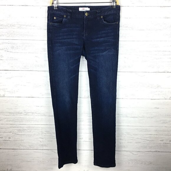 Vineyard Vines Denim - Vineyard Vines Women's Jeans Straight Leg Dark